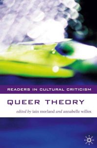 Queer Theory cover